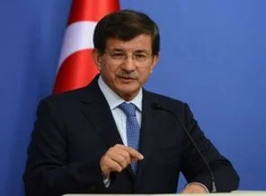 Davutoğlu özellikle bir isme teşekkür etti