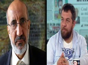 Dilipak'tan İsmail Kılıçarslan'a: Sabret kardeşim