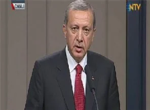 Erdoğan: Ağız dalaşına girmem