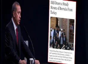 Erdoğan: Bu en hafif tabiriyle alçaklaklıktır