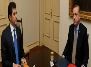 Erdoğan'dan Barzani'ye: Anlaşmalara bağlı kalacağız!