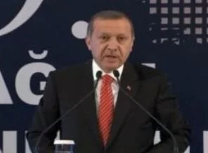 Erdoğan'dan 'geçmiş olsun' telefonu