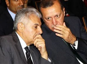 Erdoğan'dan Yıldırım'a özel görev