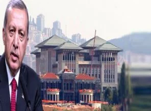 Erdoğan'ın yeni binayla verdiği mesaj