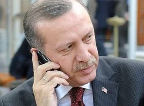 Erdoğan işçilerin ailelerini telefonla aradı