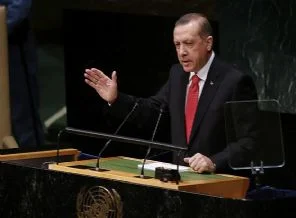 Erdoğan: IŞİD eli kanlı terör örgütüdür