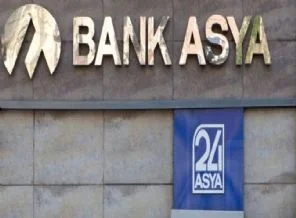 Erdoğan ve Davutoğlu'ndan Bank Asya açıklaması