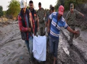 Erzin'deki felakette 4 kişi hayatını kaybetti