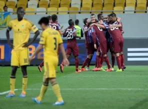 Fırtına 3 puanın sahibi oldu
