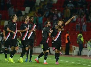 Galatarasay Balıkesirspor'a yenildi