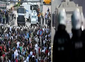 Gezi Parkı olaylarıyla ilgili 35 kişiye müebbet istemi
