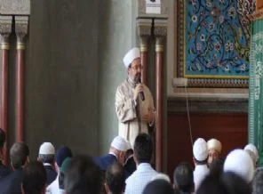 Görmez'den Ahıska Türkleri'ne ziyaret
