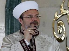 Görmez'den AİHM'in din dersi kararına cevap
