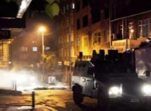 Göstericiler Şırnak'ı karıştırdı!
