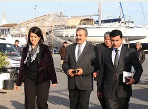 HDP heyeti İmralı Adası'na yarın gidecek
