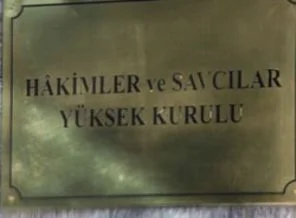 HSYK'ya iki yeni üye seçildi