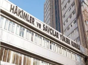 HSYK'ya yeni asıl 3 üye seçildi