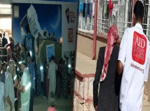 İHH ve Uluslarası Doktorlar Birliği'nden Kürt mültecilere yardım