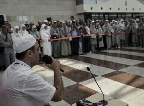 İlk hacı kafilesi yola çıktı