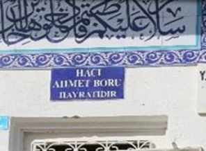 İmam camide intihar etti!