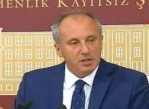 İnce, Emine Ülker Tarhan'dan destek istedi