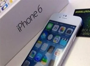 iPhone 6 bu gece satışa sunulacak