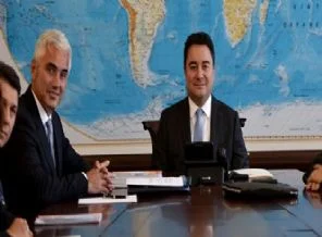 İş dünyasının her kesimi O'nu istiyor