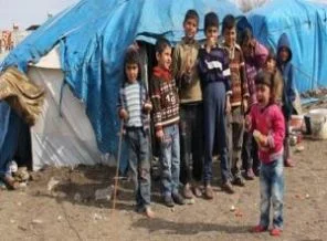 IŞİD'den kaçan Suriyeliler G.Antep'te