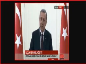 IŞİD'den kurtarılan personel Köşk'te
