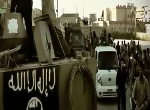 IŞİD ile ilgili ilk anket