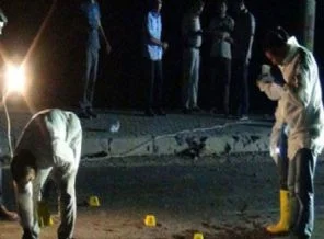 IŞİD'in attığı havan topları Türkiye'ye düştü