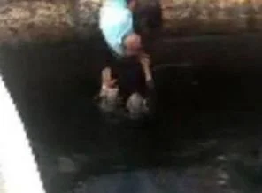 İskelede can pazarı