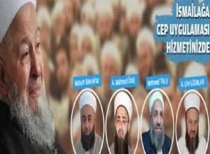 İsmailağa cemaatinden teknolojik hamle
