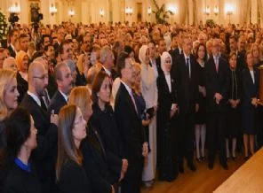 İsrail yıllar sonra ilk kez katıldı