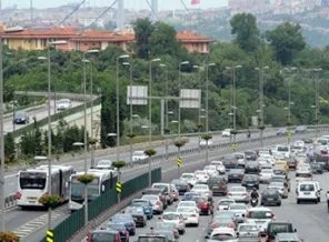 İstanbul'da hız limiti değişti