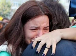 İstanbul'dan Kobani'ye gittiler