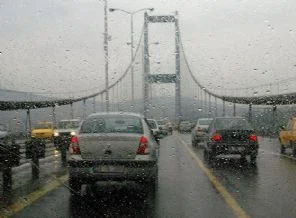 İstanbul felç oldu