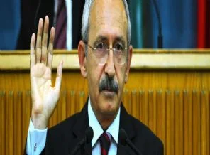 Kılıçdaroğlu: Bana oy kullandırtmadılar