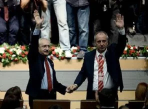 Kılıçdaroğlu konuştu, 204 oy kaybetti