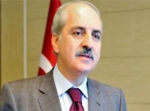 Kurtulmuş ve Ala yemin etti