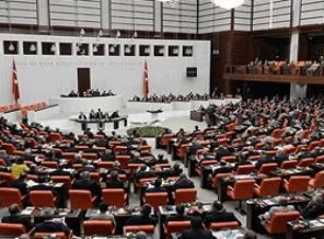 Meclis 1 Ekim'e kadar tatile girdi