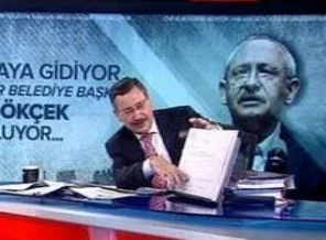 Melih Gökçek'ten Kılıçdaroğlu'yla ilgili şok iddia