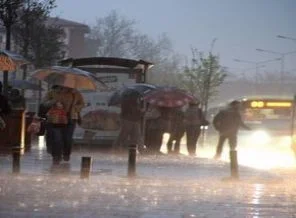 Meteoroloji'den uyarı!