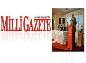 Milli Gazete girmeyen eve bonzai girer!