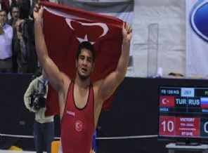 Milli güreşçimiz Dünya Şampiyonu