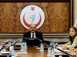 Müezzinoğlu: Ankara suyunda sorun yok