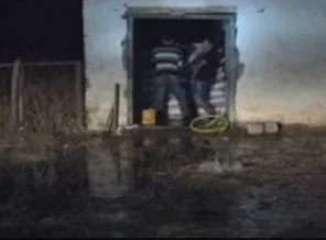 Muş'ta su taşkını