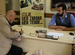 Musevi iş adamından Gazzeli yetimlere destek