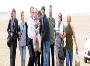 Osman Baydemir'in askerle çatışan grubu ikna çabası