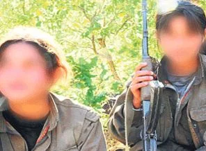 PKK, 'Intihar ederiz' diyen çocukları bıraktı
